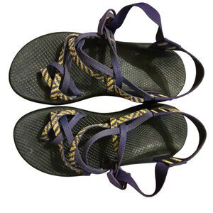 Chaco Performance Sandal Footwear Size 8 Purple Yampa Campus GXP Gorp Core